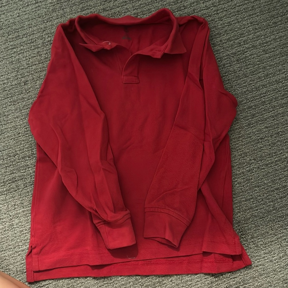 Land’s End Longsleeve Polo